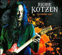 Kotzen, Richie : I'm Comin' Out